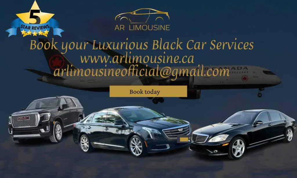 Limo booking