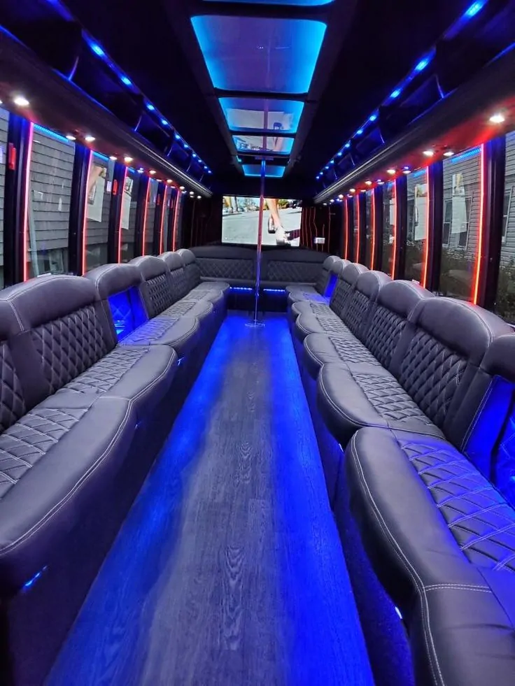 A new Party Bus for Boston