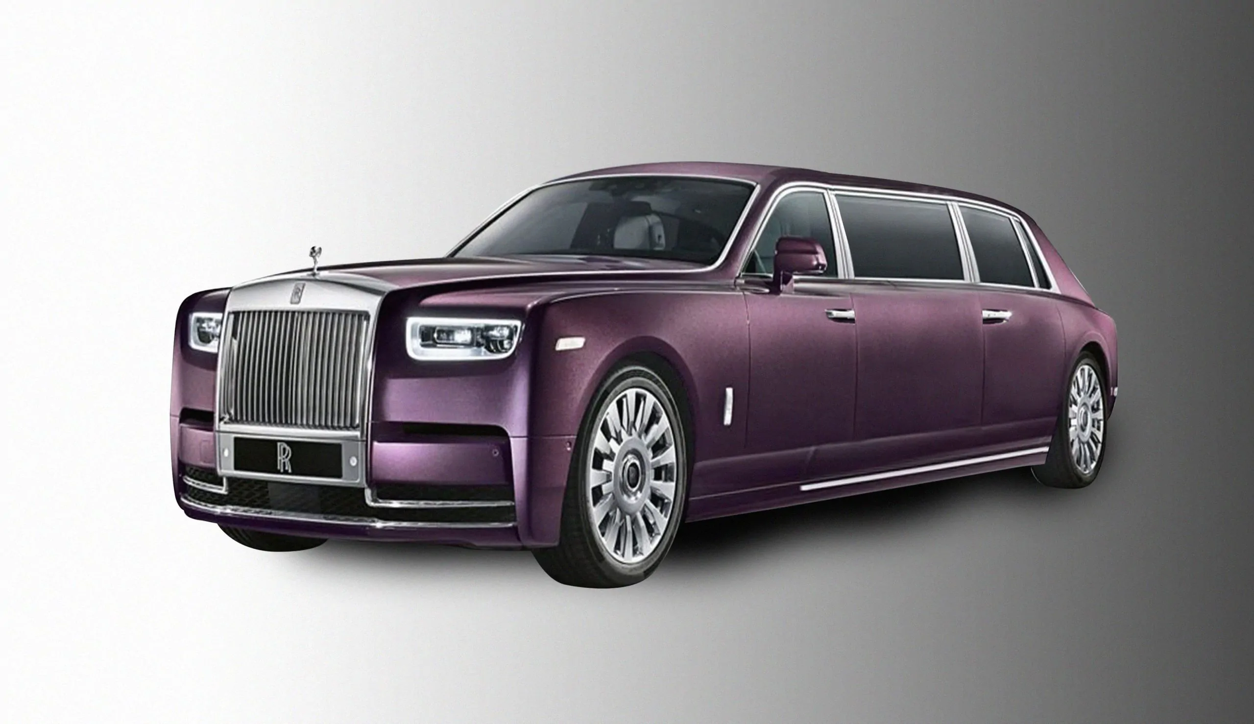 royal limo car