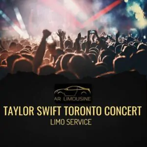 Taylor Swift Toronto Concert Limo Service: Your Guide to Luxury Travel for the 2024 Shows