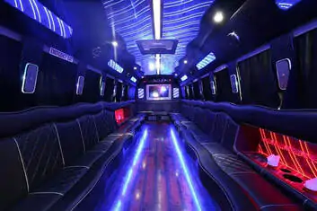 Taylor Swift concert limo party bus-2