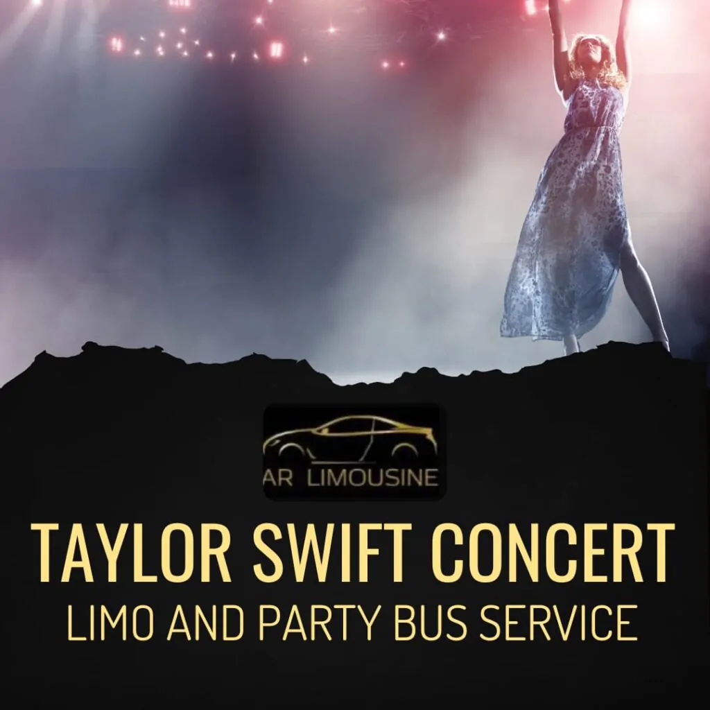 Taylor Swift concert limo party bus-3