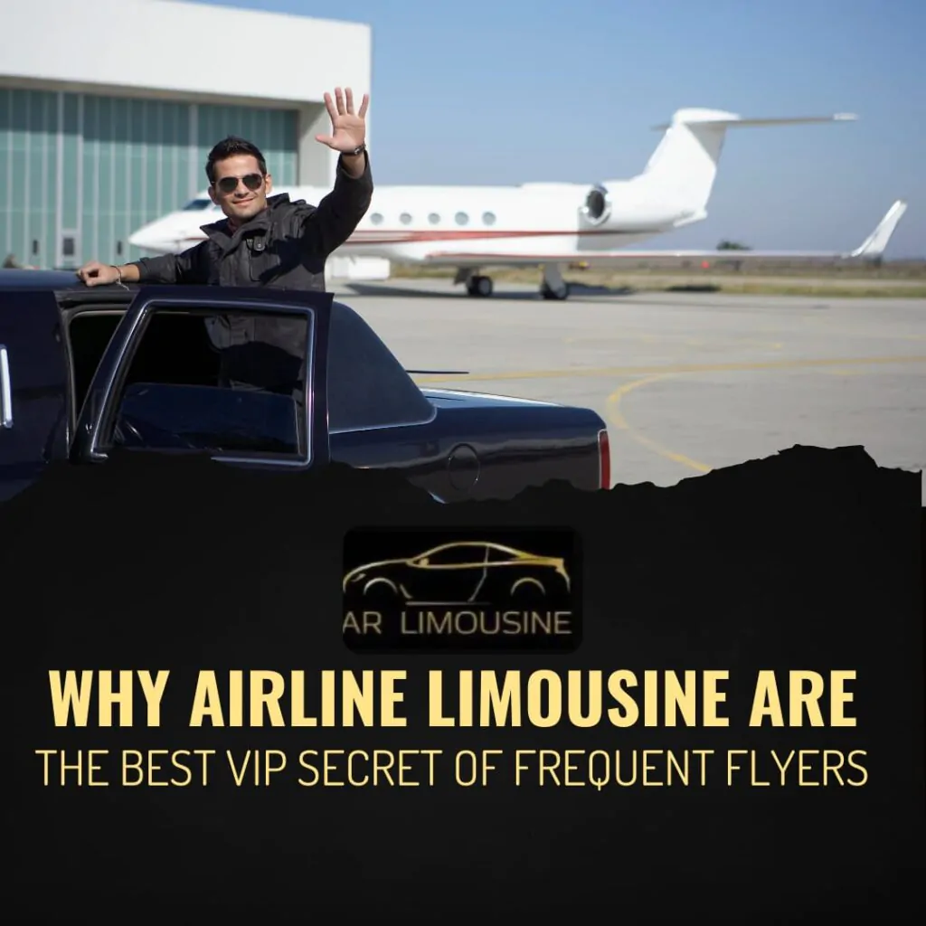 Why Airline Limousine Services Are the VIP Secret of Frequent Flyers-1