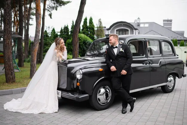 Wedding Limousine Service